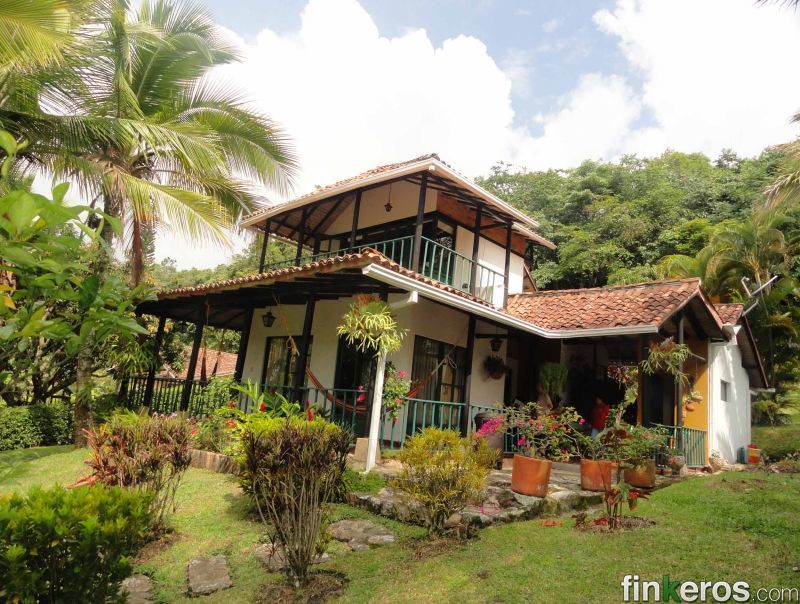 GANGA QUINTA FUSAGASUGA CON PISCINA EN CONJUNTO - Finca en Fusagasugá (Chinauta), Cundinamarca